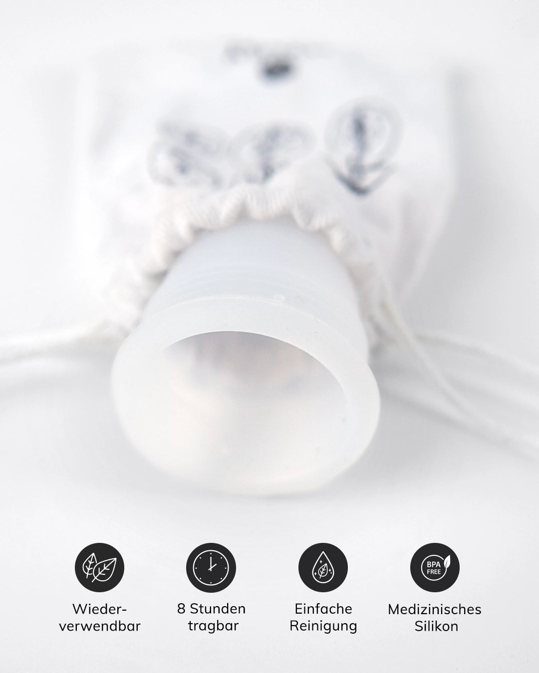 mylily-menstruationstasse-aus-medizinischem-silikon-inkl-reinigungs-case image 3