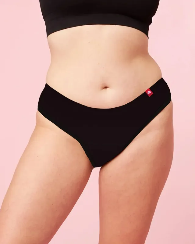 the-female-company-period-panty-basics-medium-slip-extra-strong-bio-baumwolle-sc image 1