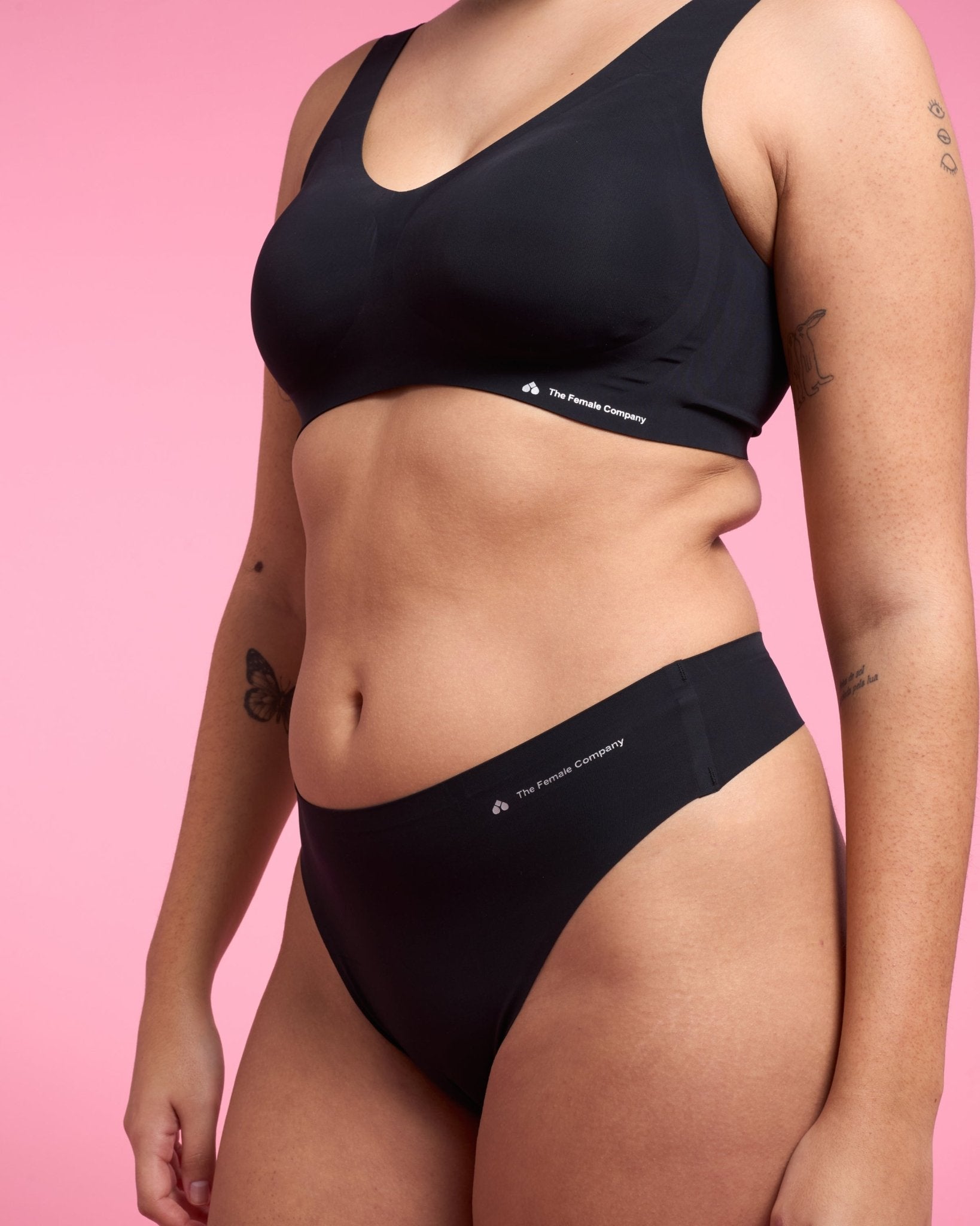 the-female-company-seamless-comfort-tanga-bralette-set image 5