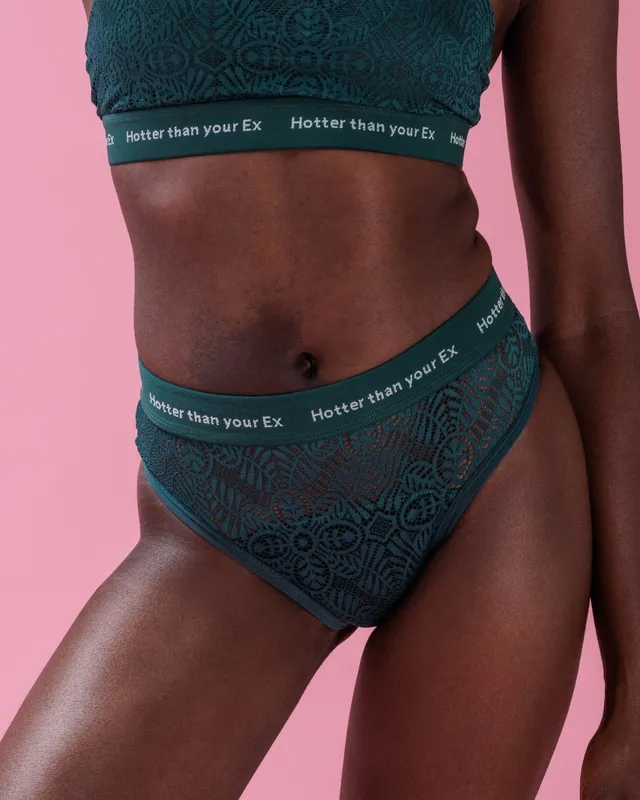 the-female-company-extra-strong-slip-lace-botanical-green image 1