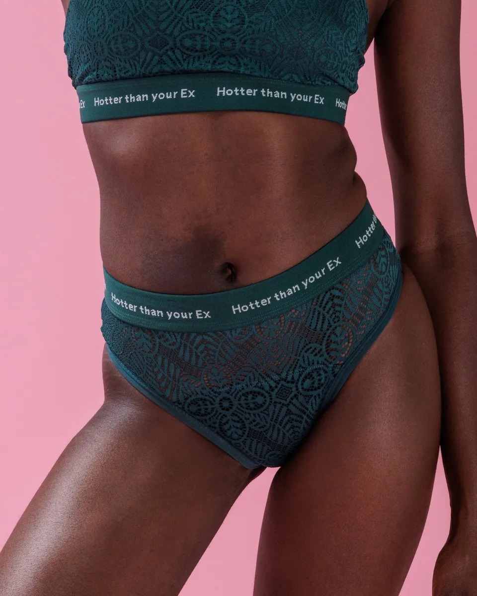 the-female-company-extra-strong-slip-lace-botanical-green image 1