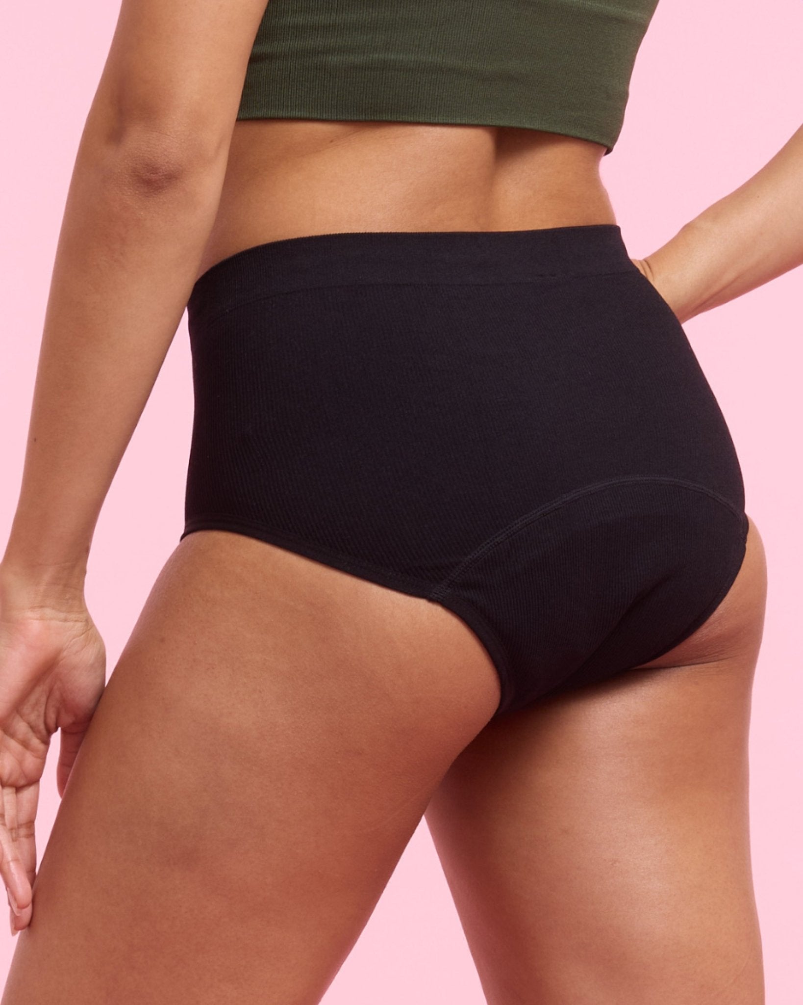 the-female-company-period-panty-ultra-strong-high-waist-seamless-ripp-3d-strick- image 5