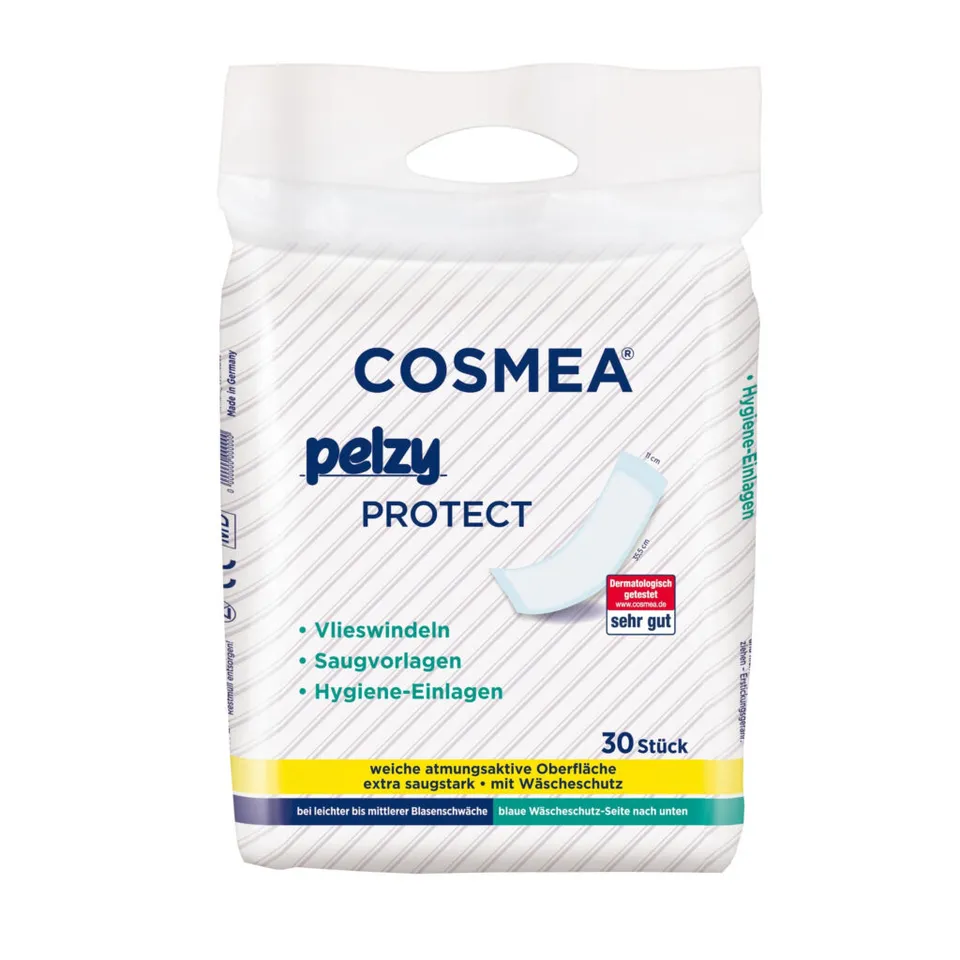 cosmea-pelzy-protect-hygiene-einlagen image 1