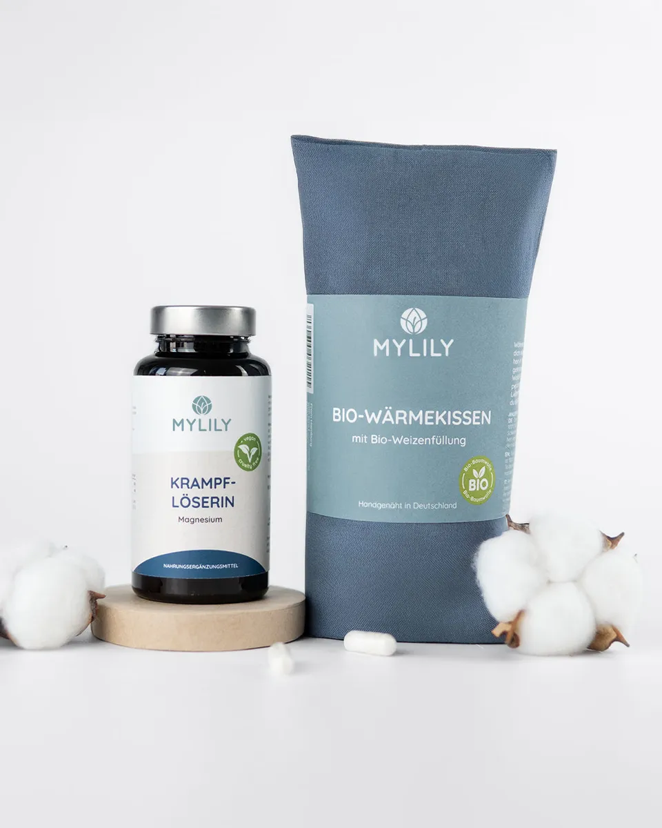 mylily-krampfl-ser-bundle-mit-w-rmekissen-und-krampfl-serin-kapseln image 1