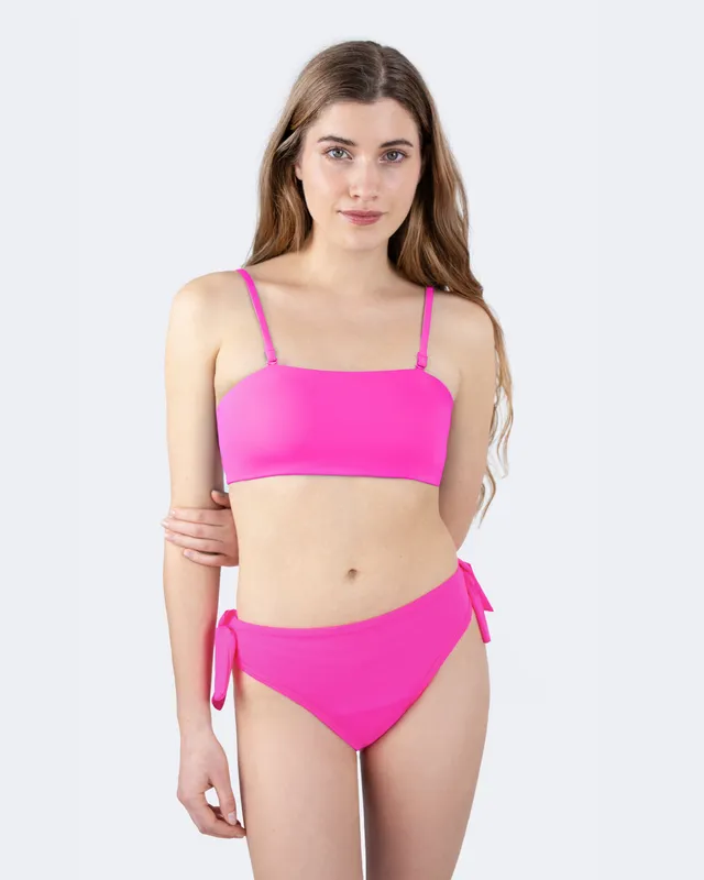 mylily-teens-perioden-bikini-hose-knoten-pink-bikinihose-mit-periodenschutz-f-r- image 1