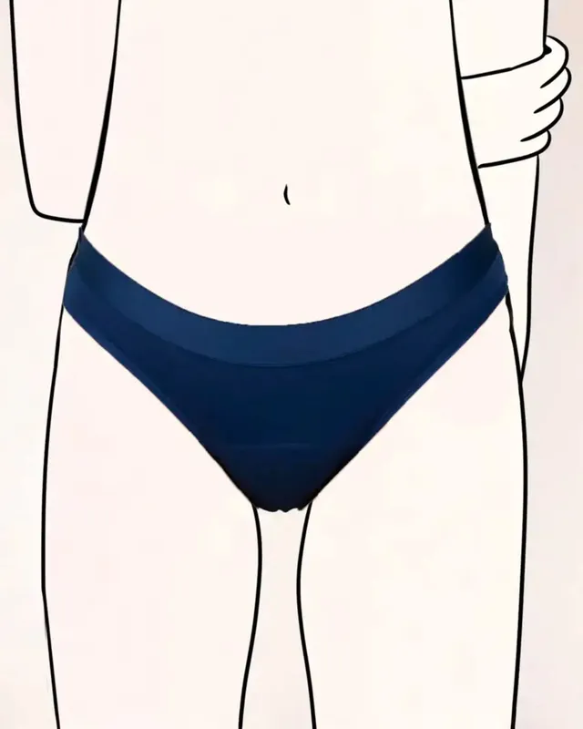 mylily-teens-slip-blau-periodenunterw-sche-f-r-teenager image 1