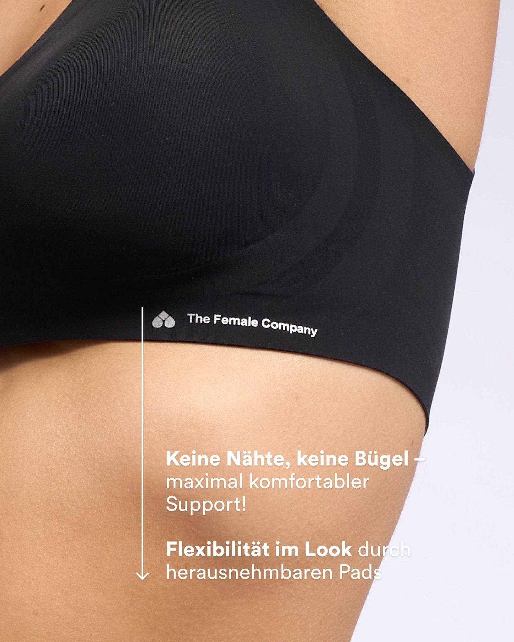 the-female-company-set-seamless-comfort-slip-bralette image 3