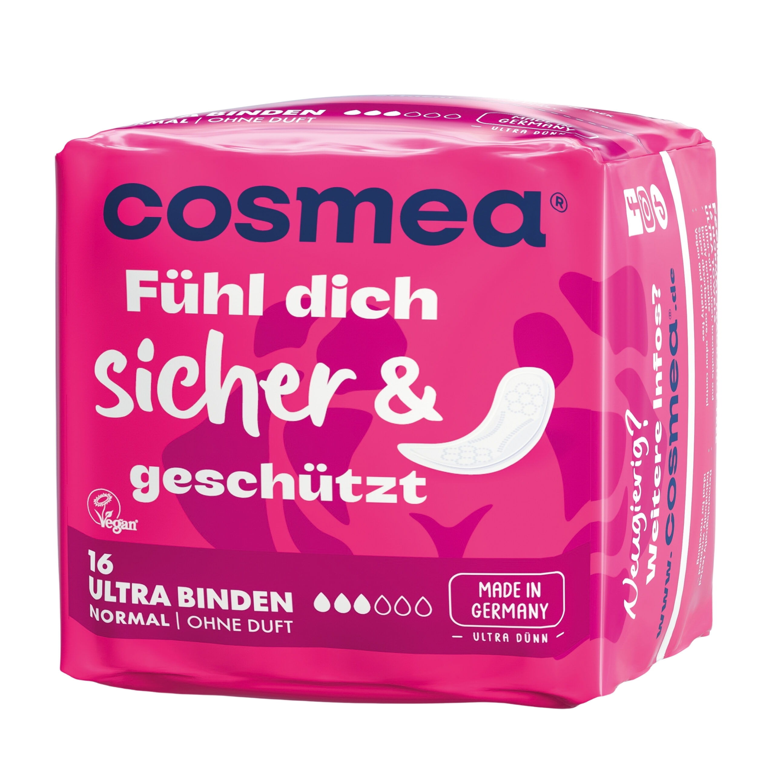 cosmea-ultra-binden-normal image 2