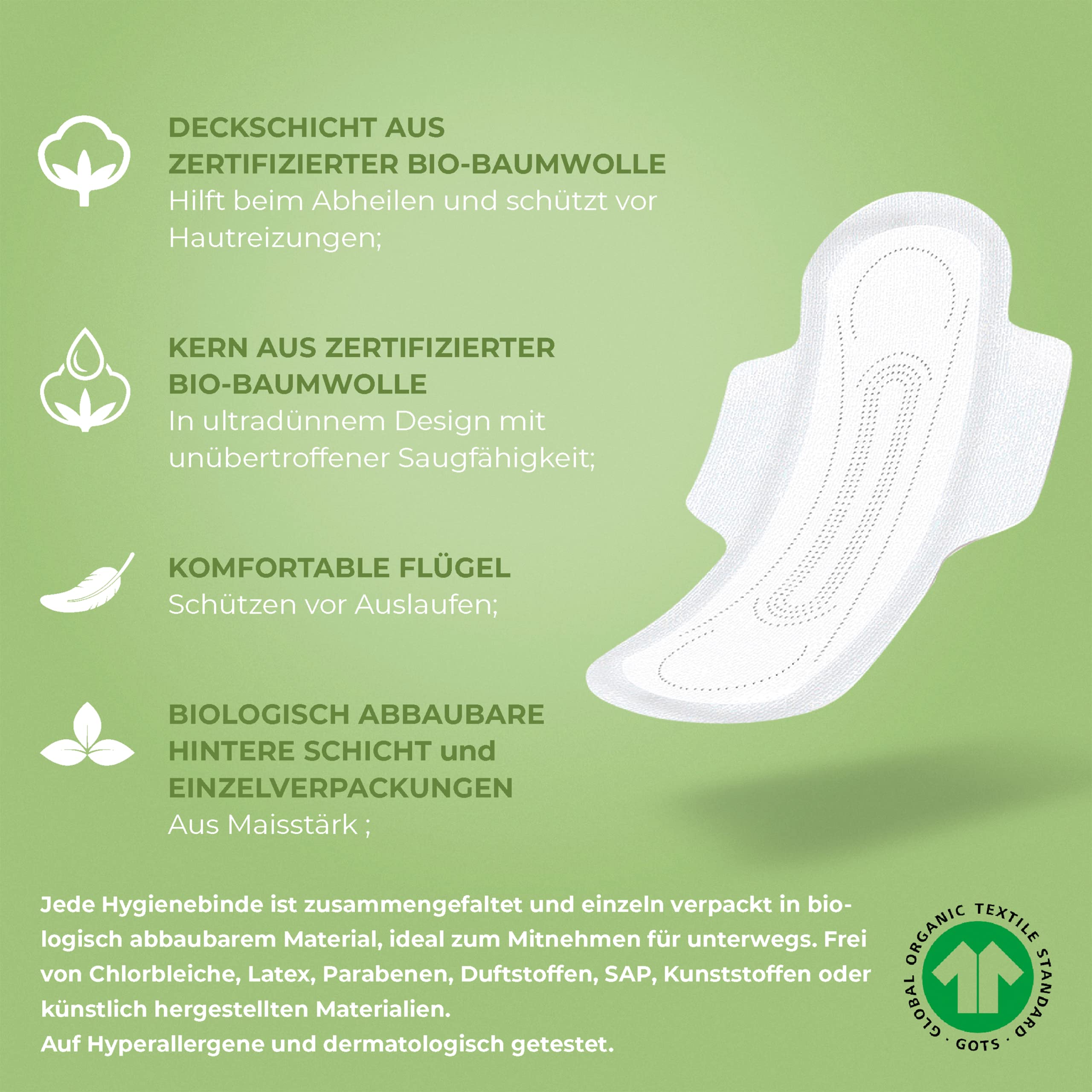 organyc-nachtbinden-mit-fl-geln-100-bio-baumwolle-4-x-10-st-ck-40-st-ck image 4