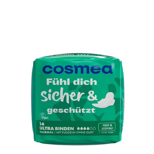 cosmea-ultra-binden-normal-mit-fl-geln image 1