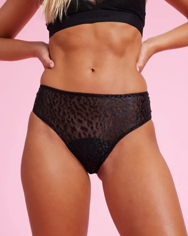 the-female-company-light-slip-luxury-mesh-leo-collection image 1