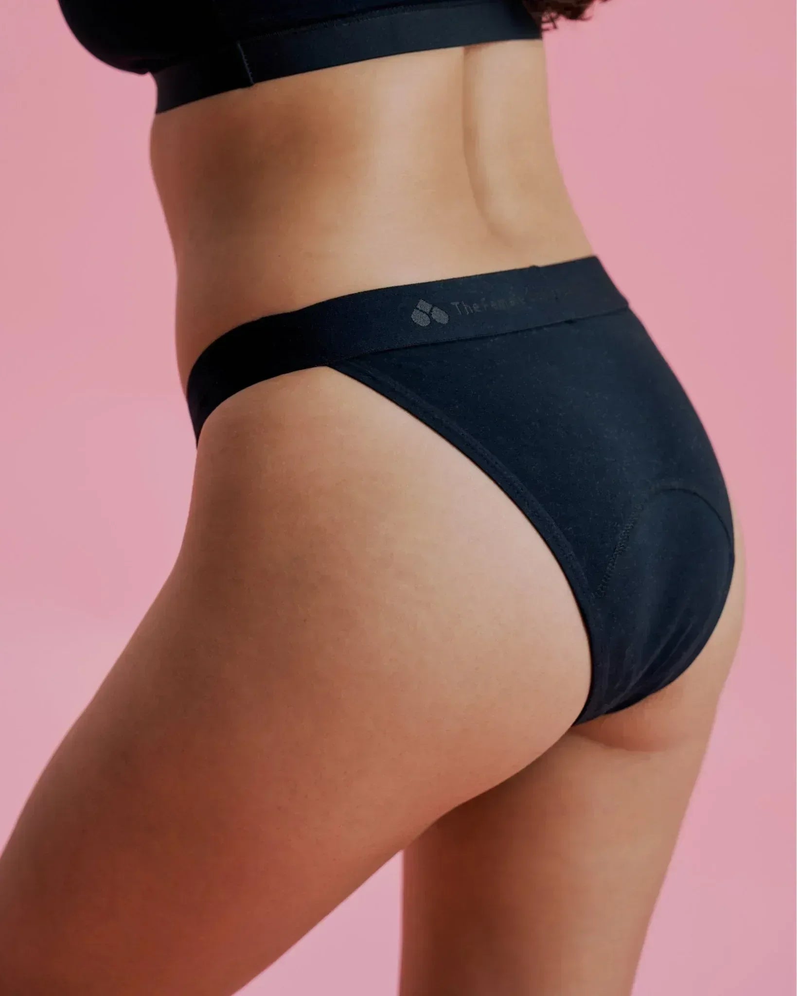 the-female-company-extra-strong-tape-period-panty-in-black image 4