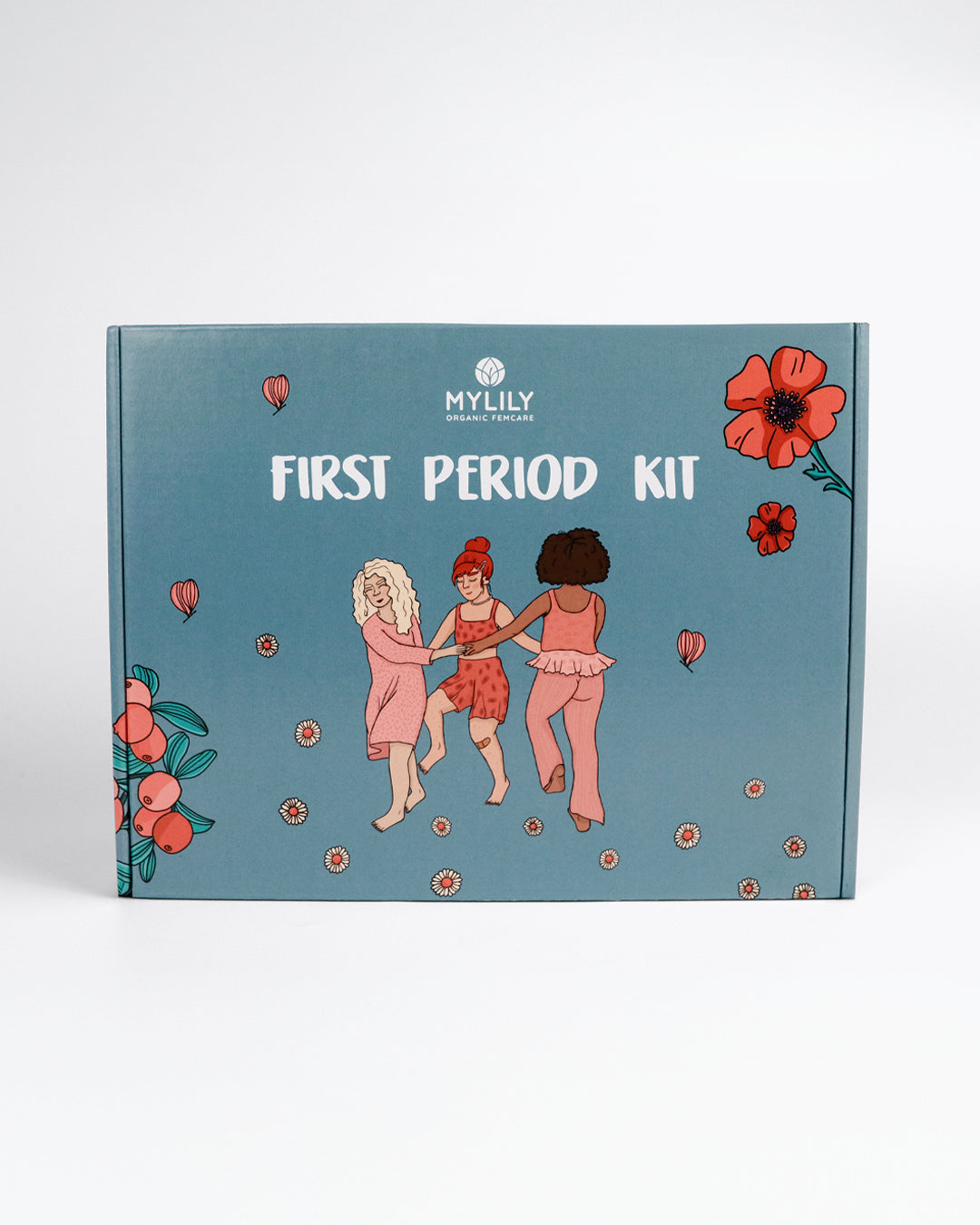 mylily-first-period-kit-erste-periode-set-zur-altersgerechten-aufkl-rung image 1
