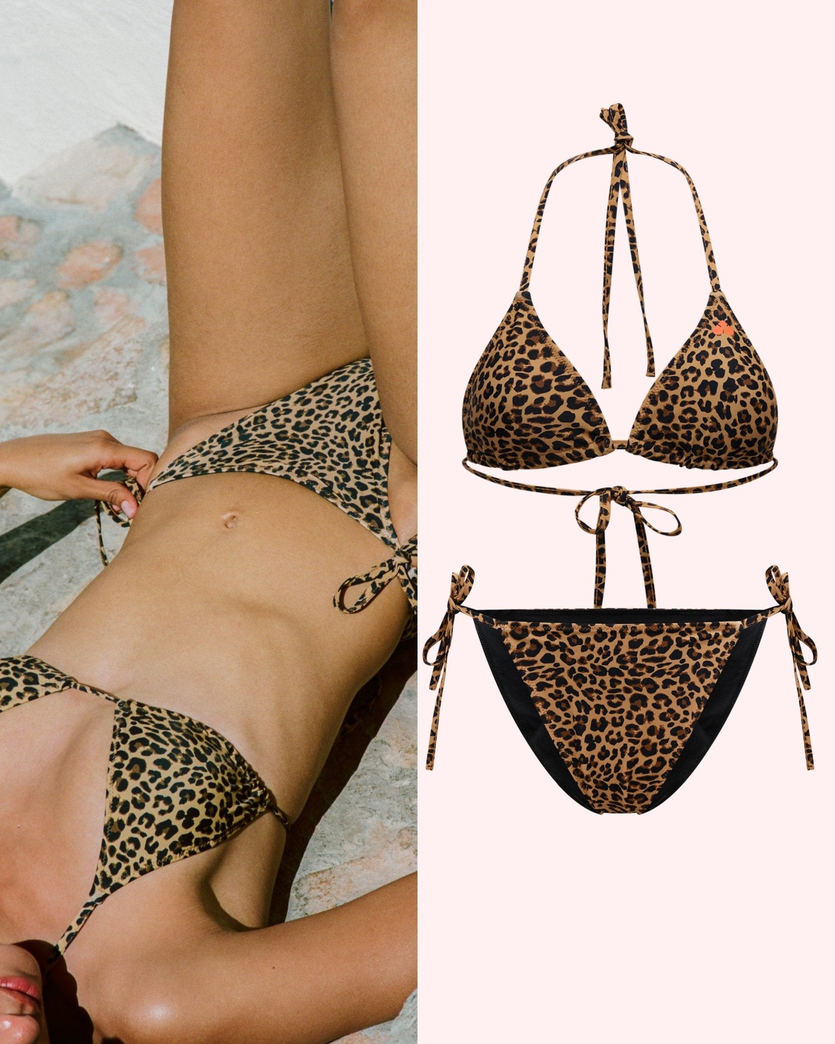 the-female-company-set-bikinitop-triangle-tie-slip-ohne-saugeinlage image 1