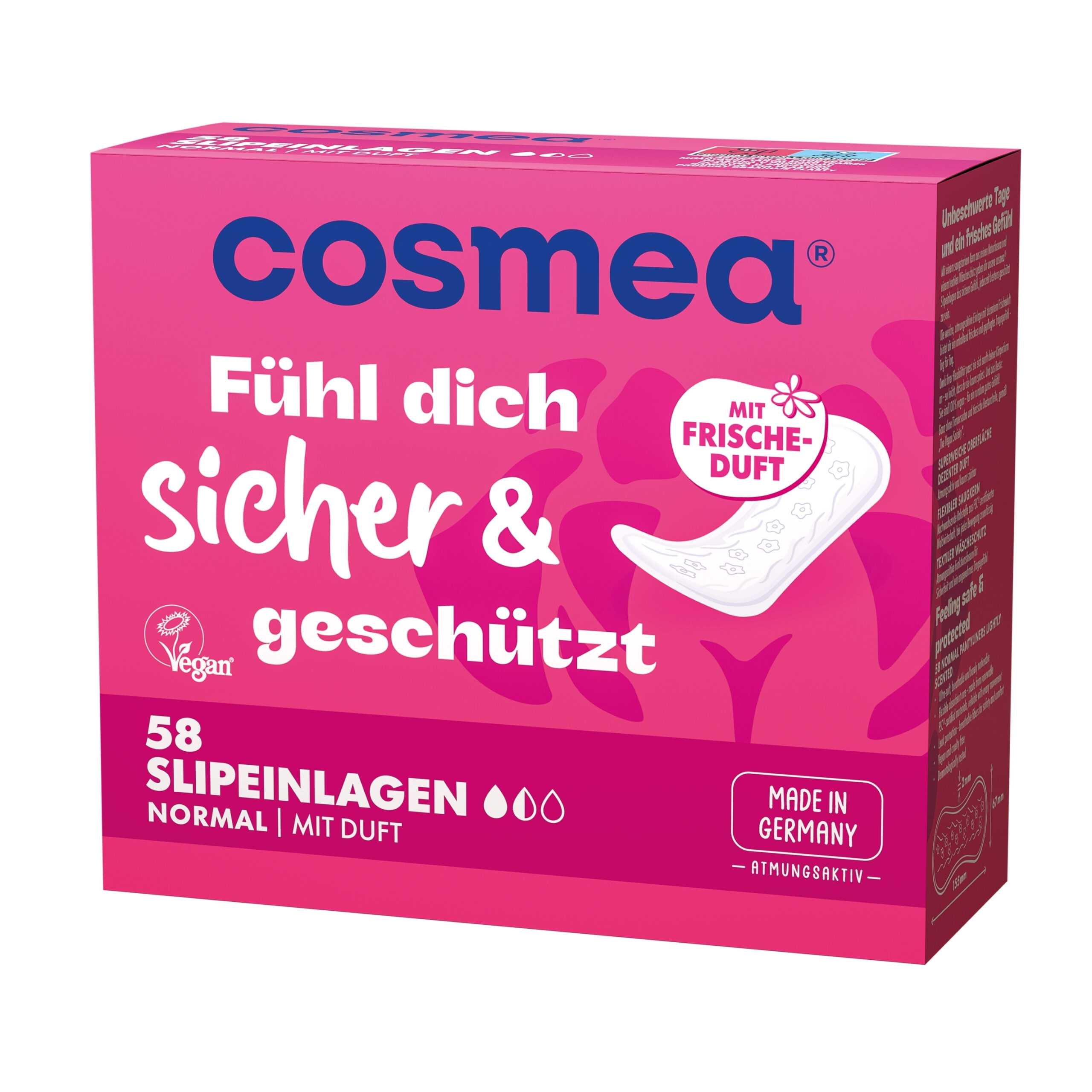 cosmea-slipeinlagen-normal-mit-duft image 2