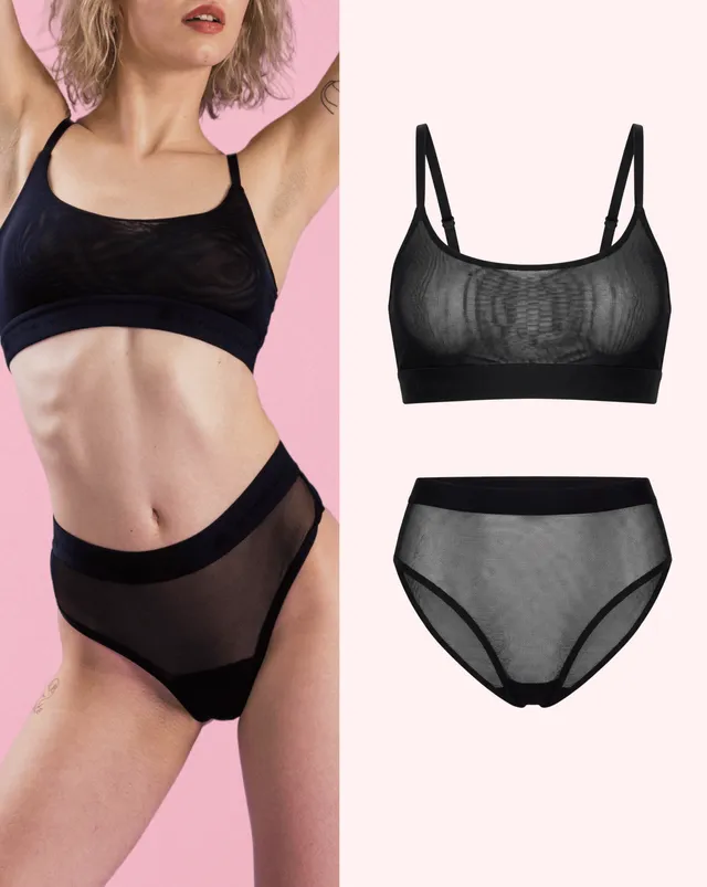 the-female-company-set-n-pples-bralette-mesh-daysics-slip image 1