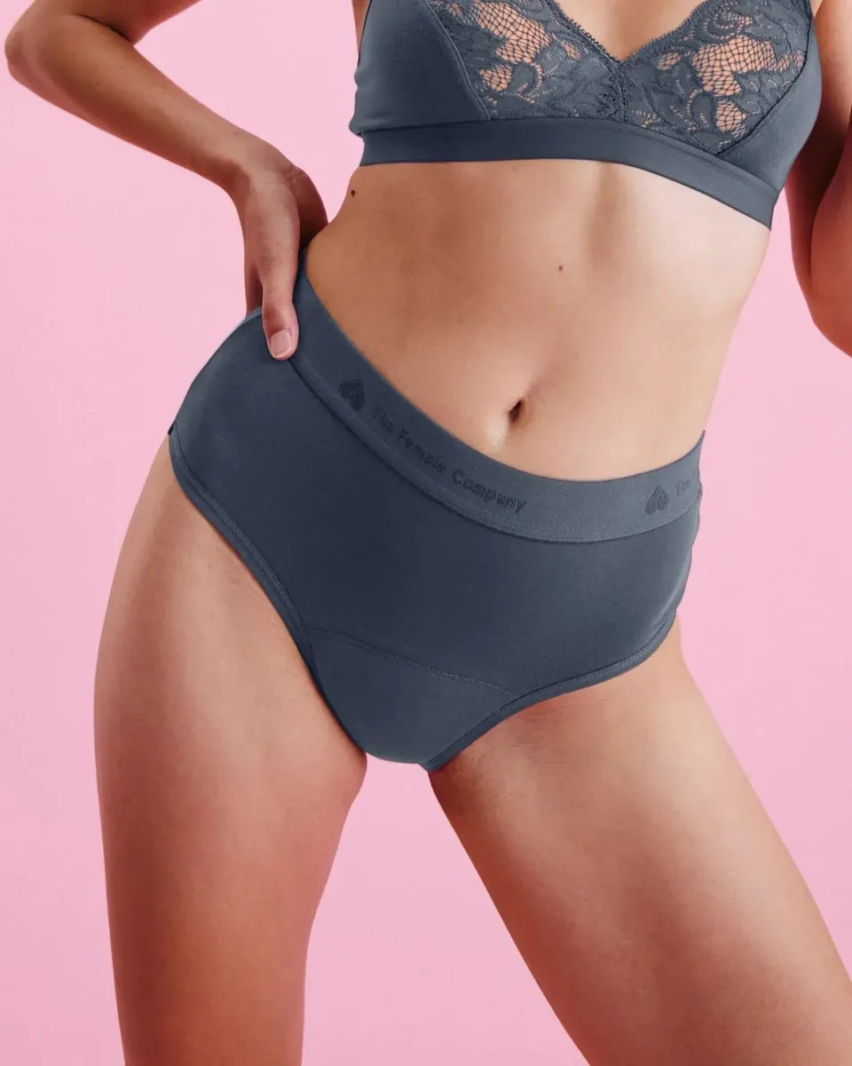 the-female-company-ultra-strong-high-waist-organic-cotton-period-panty-f-r-stark image 1
