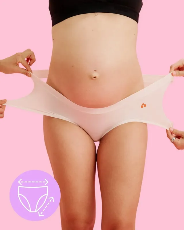 the-female-company-femgrow-slip-elastischer-schwangerschaftsslip-aus-micro-modal-3 image 1