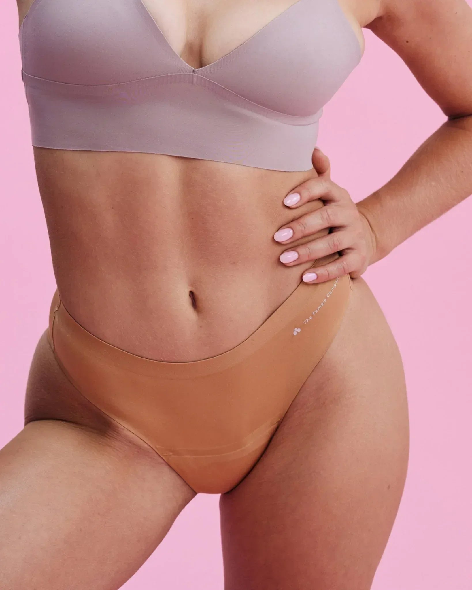 the-female-company-extra-strong-slip-seamless-1-0-sienna image 3