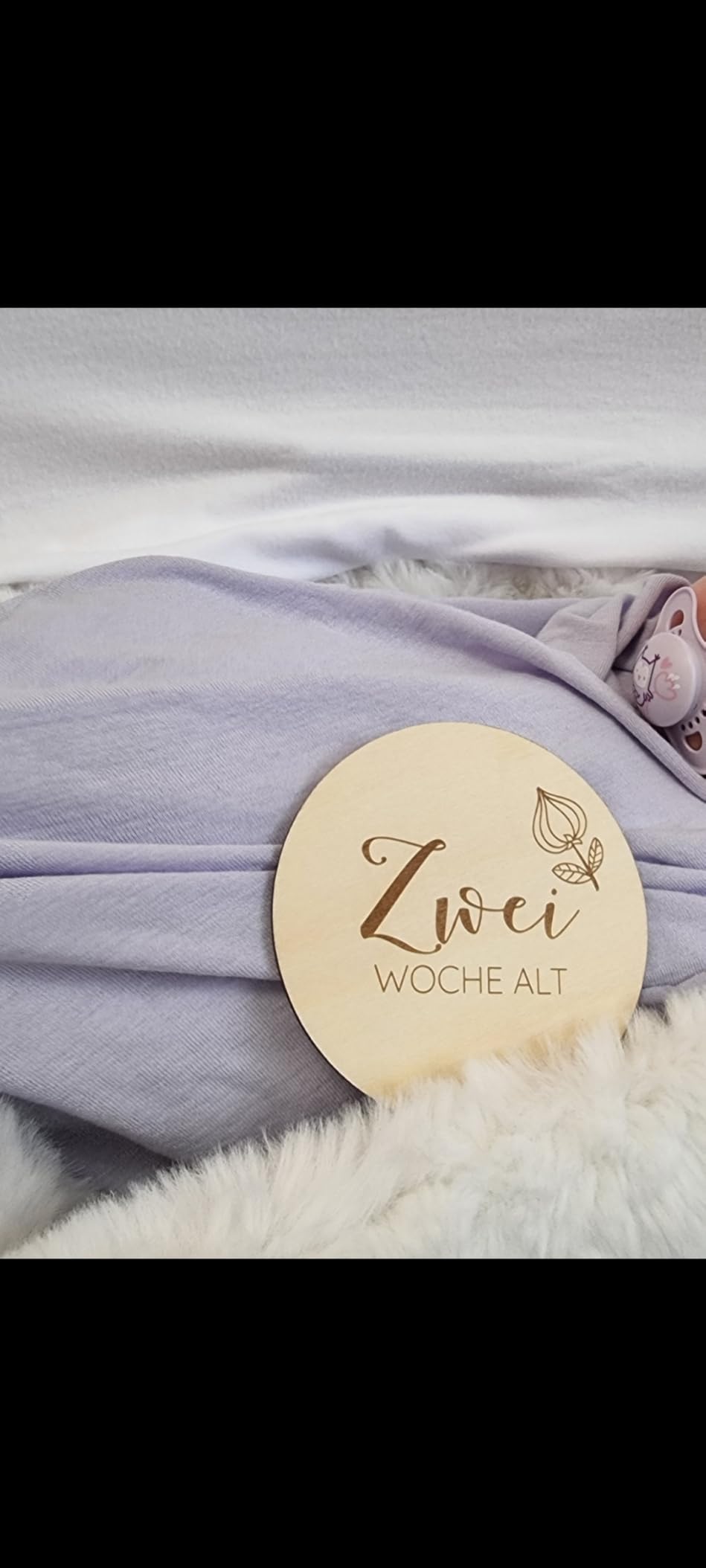 Perfect für Babybauchfotos