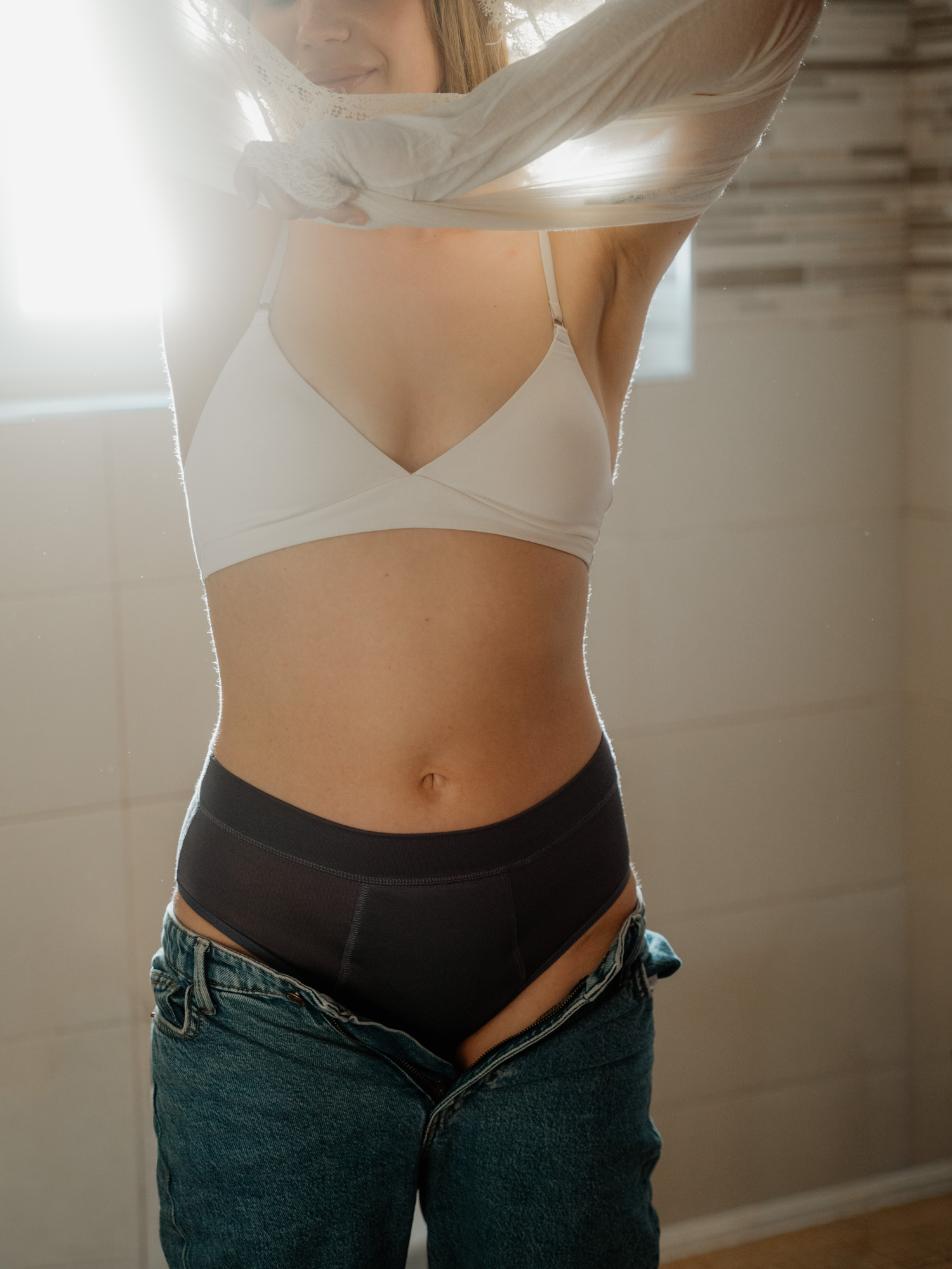 allmatters-overnight-high-waist-menstruationsunterw-sche-lavender-grey image 6