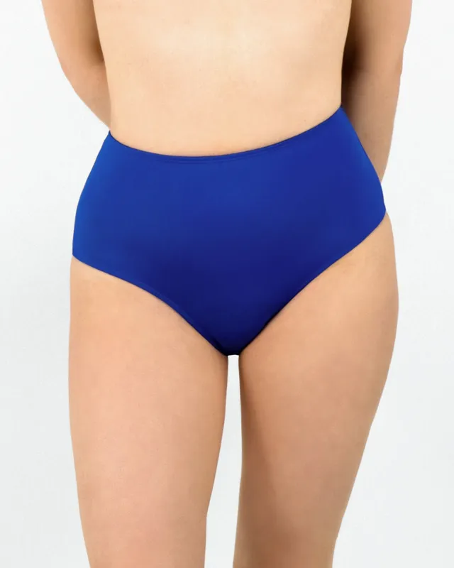 mylily-perioden-bikinihose-high-waist-royalblau image 1