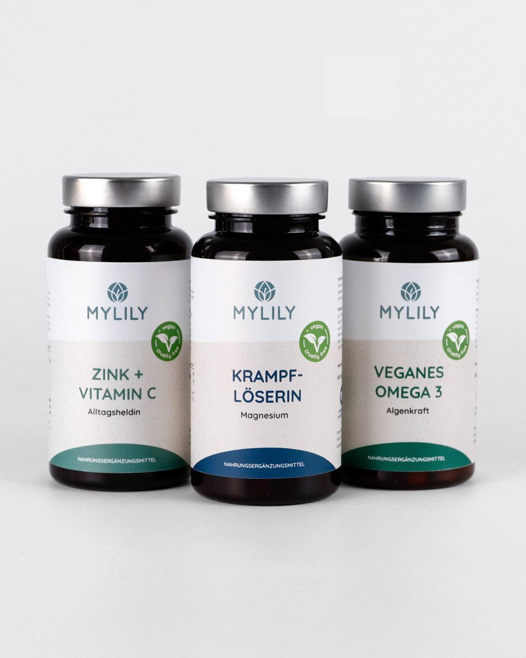 mylily-endo-bundle-n-hrstoff-set-bei-endometriose-mit-magnesium-b-vitaminen-vega image 1