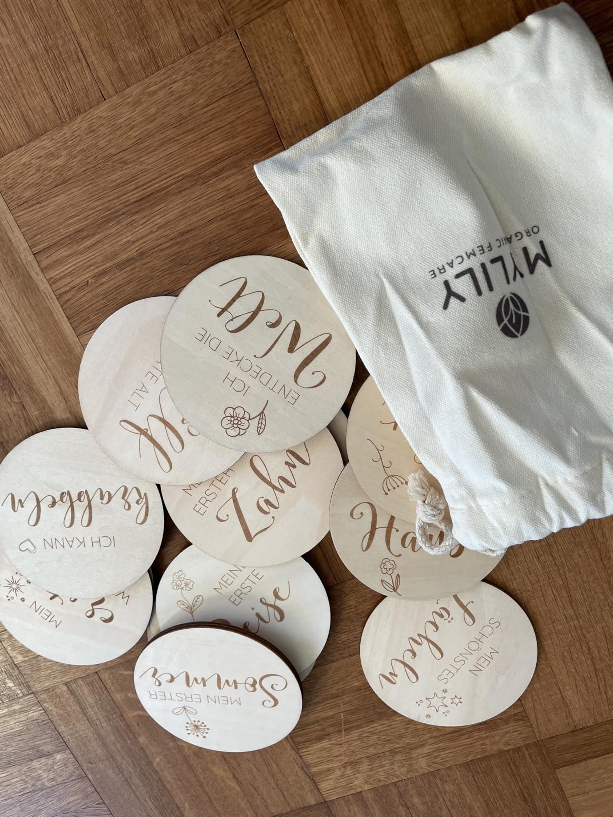 Geschenk zur Geburt – Volltreffer