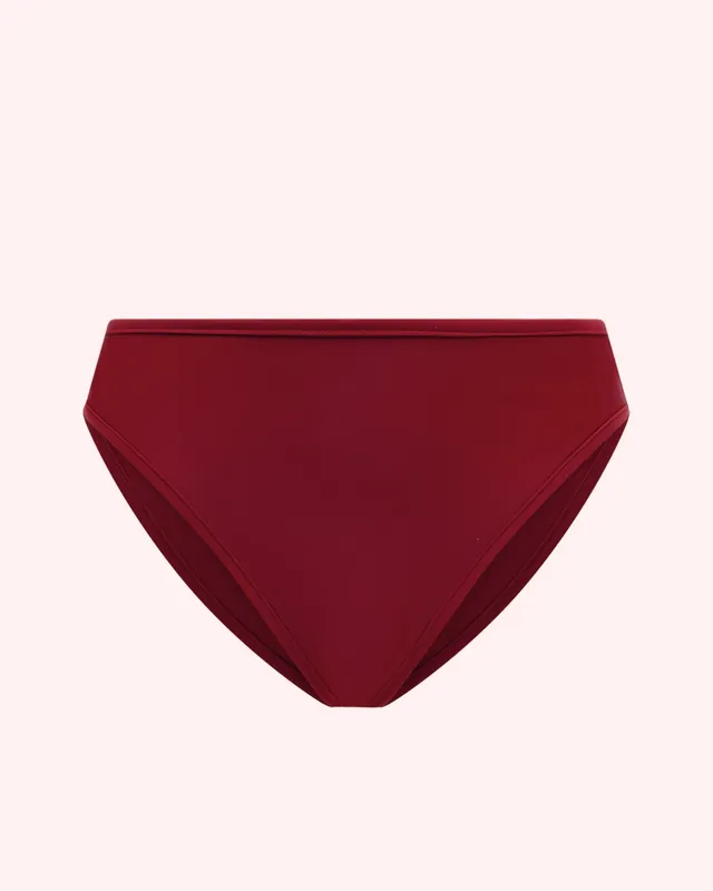 the-female-company-slip-high-waist-bademode-slip-ohne-saugeinlage-recycelte-mate image 1