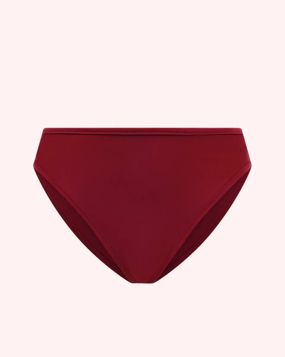 the-female-company-slip-high-waist-bademode-slip-ohne-saugeinlage-recycelte-mate image 1