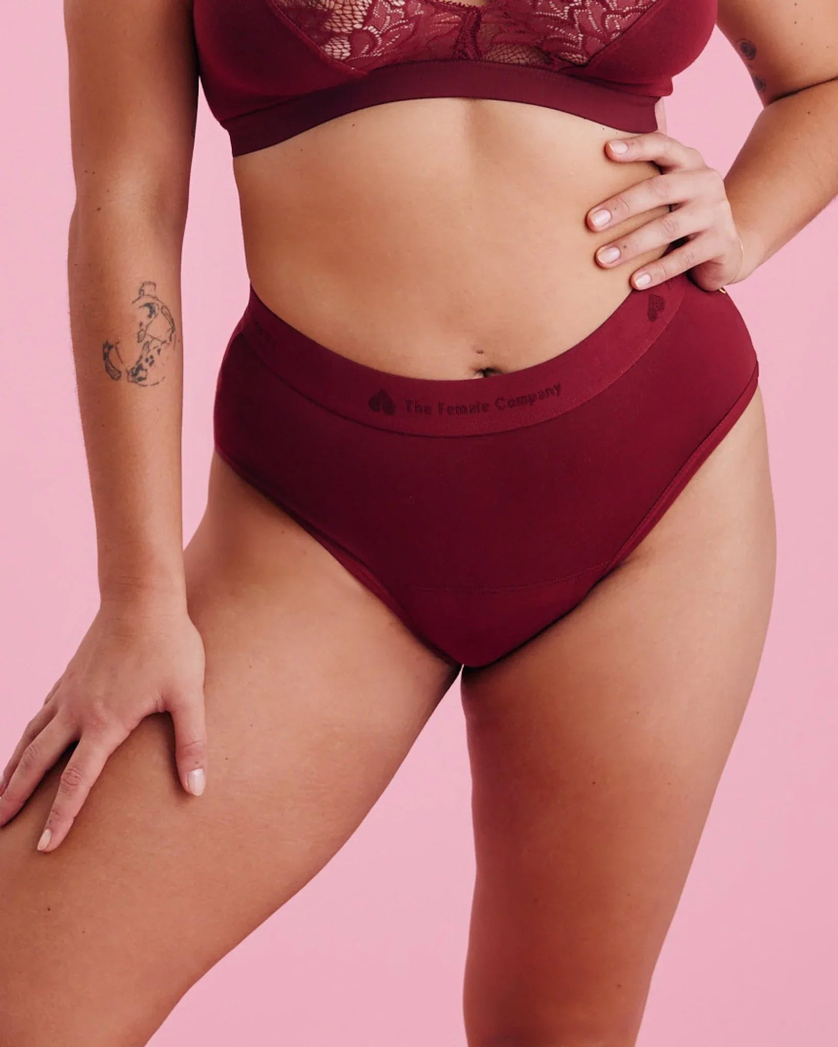 the-female-company-period-panty-ultra-strong-high-waist-2-0-kirschrot image 5
