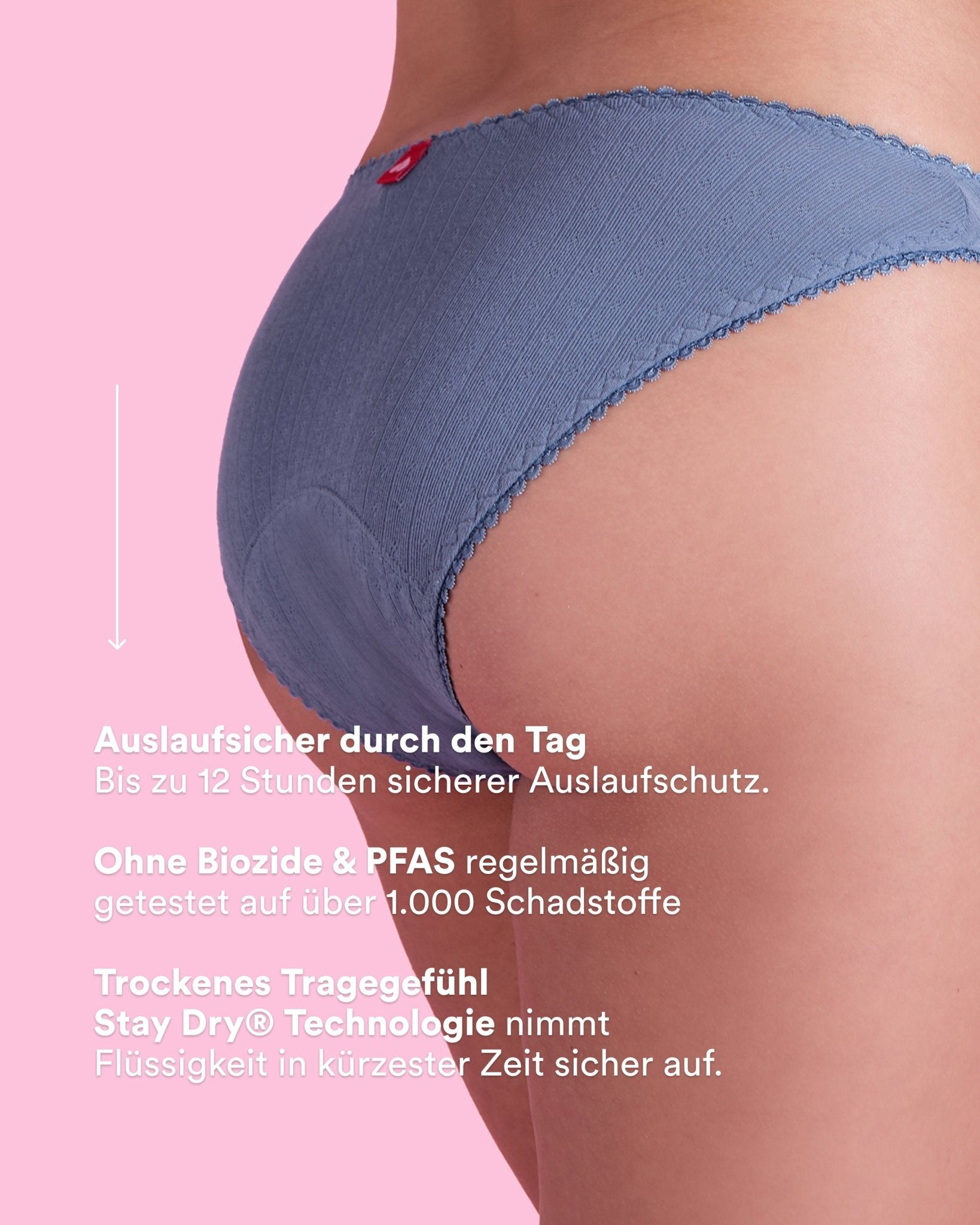 the-female-company-set-pointelle-cropped-top-slip-extra-strong-period-panty-set- image 5