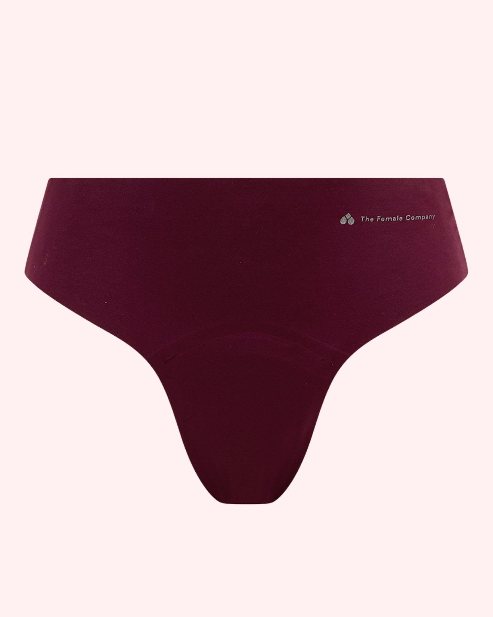 the-female-company-medium-tanga-seamless-period-panty-advanced-quality image 2