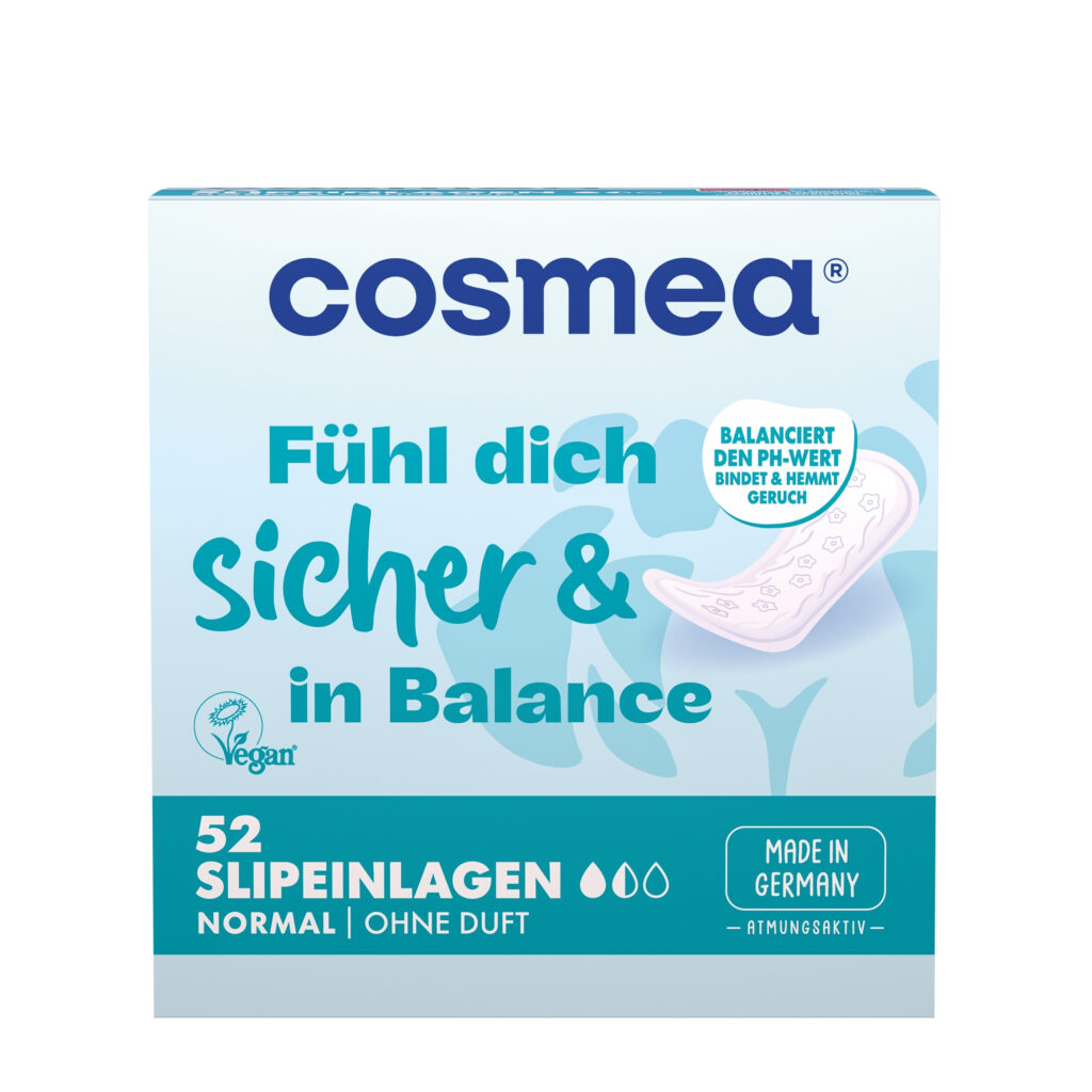 cosmea-balance-slipeinlagen-normal image 1