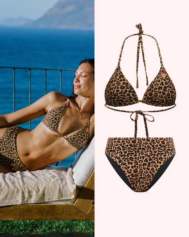 the-female-company-set-bikinitop-triangle-perioden-bademode-slip image 1