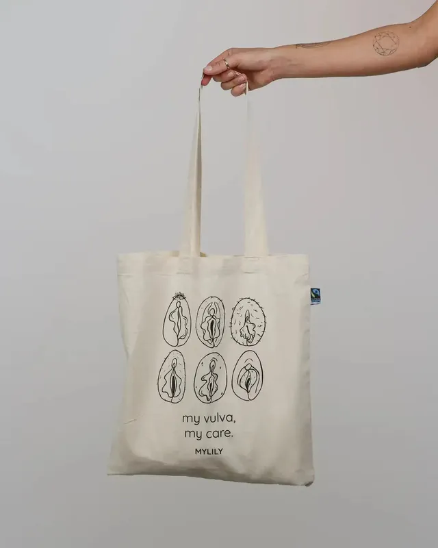 mylily-vulva-beutel-jutebeutel-aus-bio-baumwolle image 1