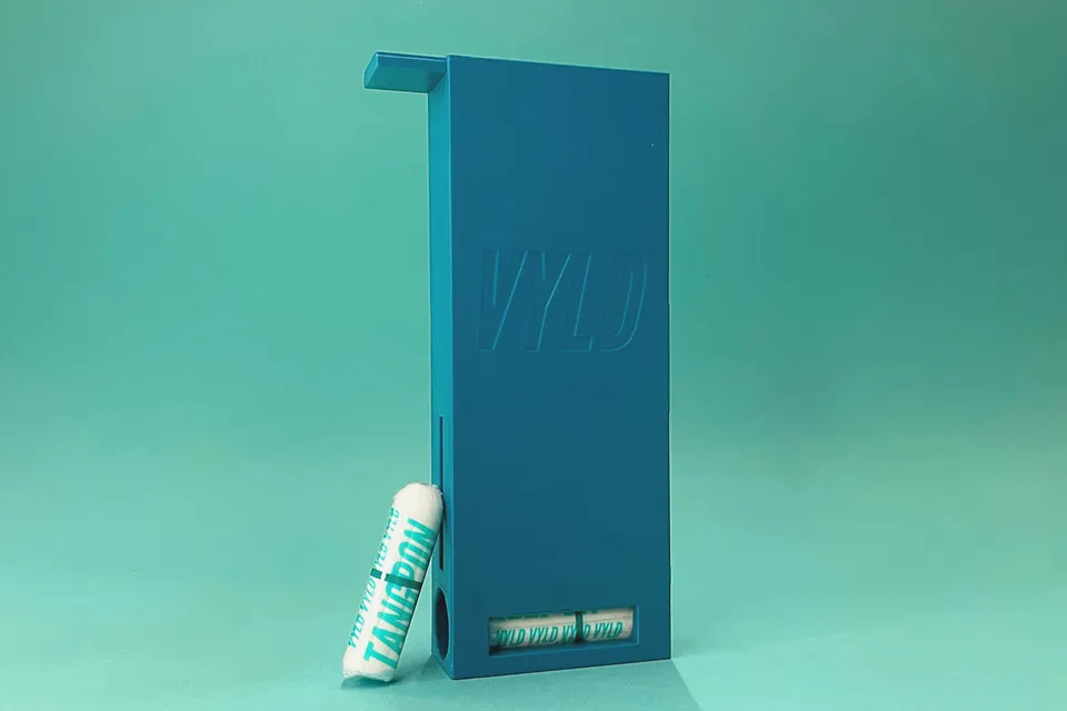 vyld-tangpon-spender-box image 1