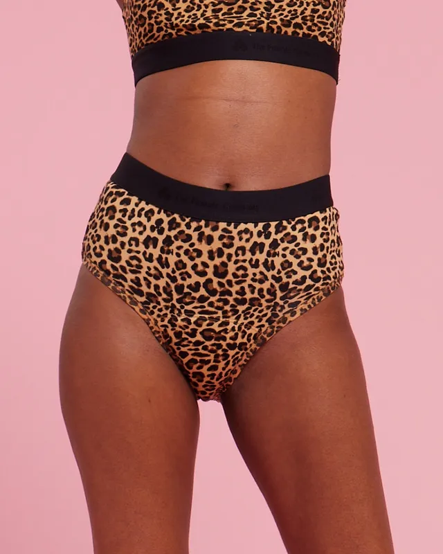 the-female-company-extra-strong-high-waist-2-0-period-panty-leo-collection-basic image 1