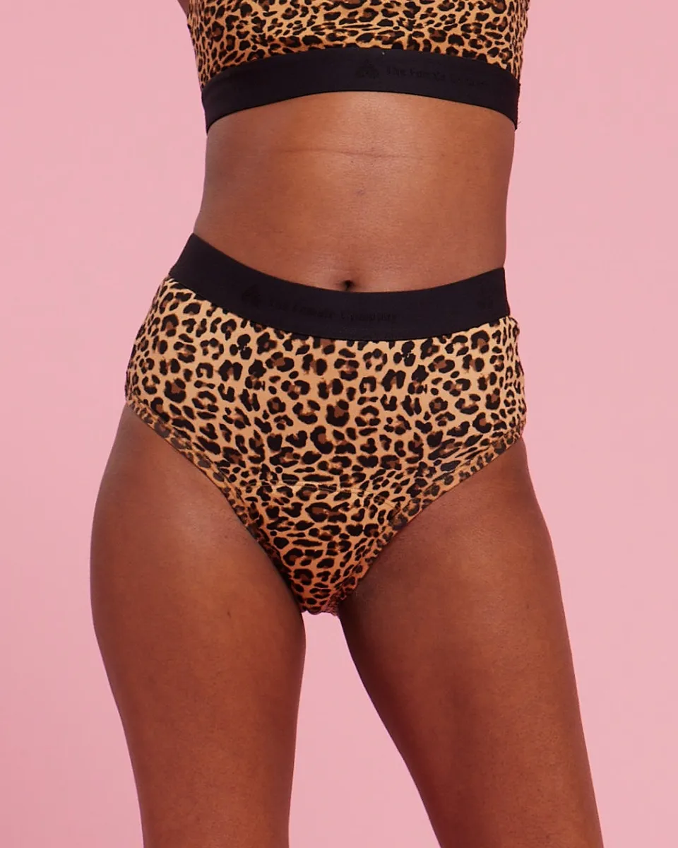 the-female-company-extra-strong-high-waist-2-0-period-panty-leo-collection-basic image 1