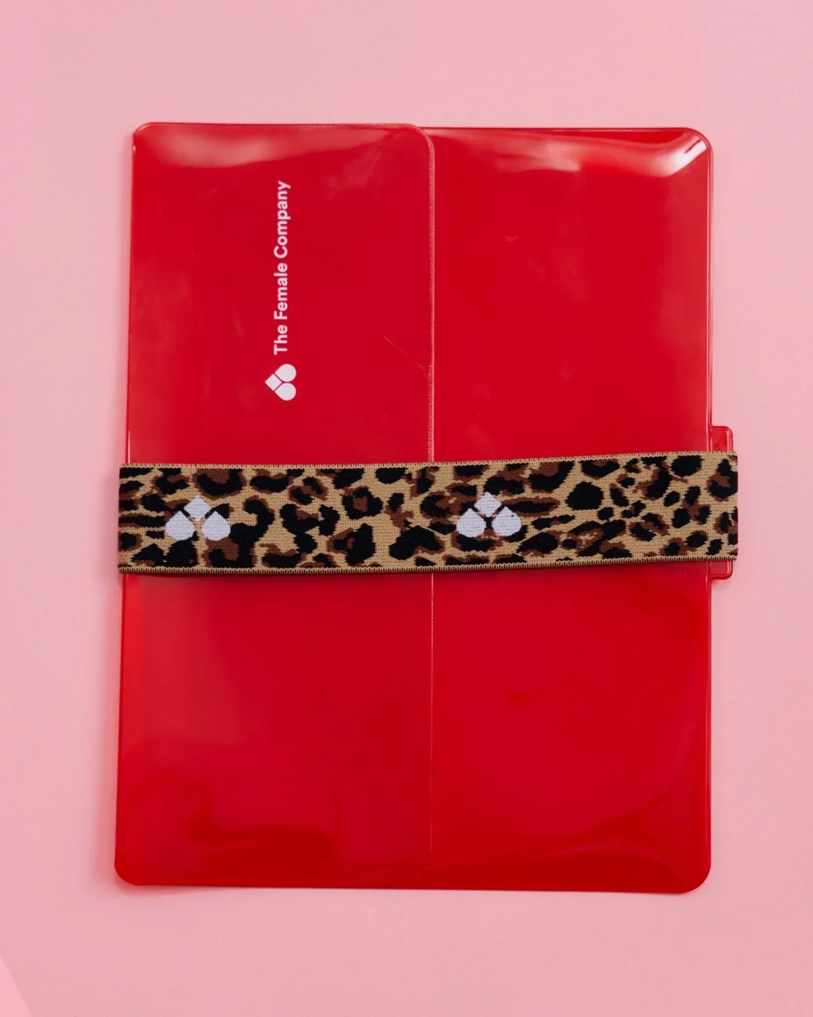 the-female-company-wetbag-red-leo-wasserdichte-tasche-f-r-period-pantys image 2