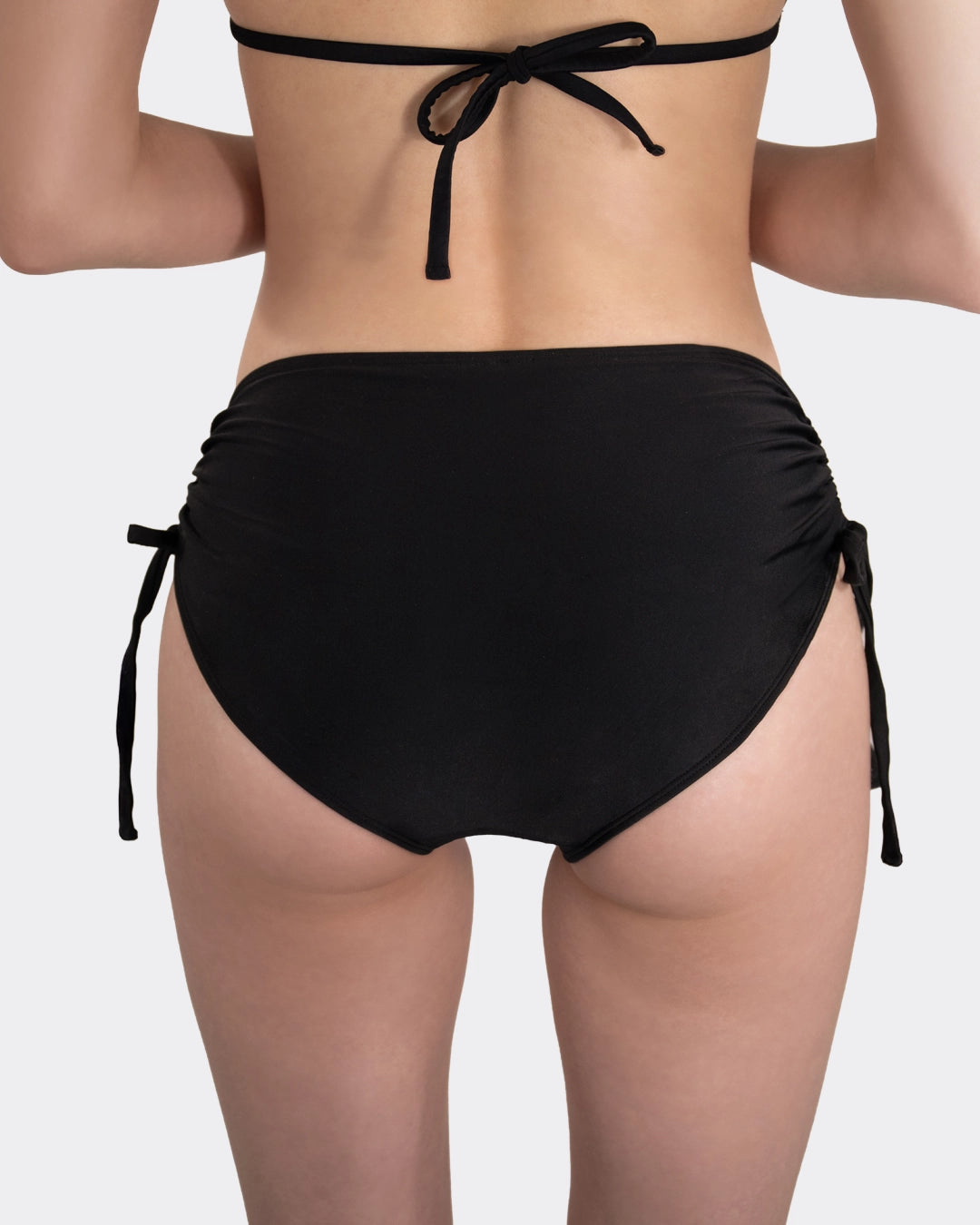 mylily-bikinihose-mit-raffung-und-schn-rung image 2