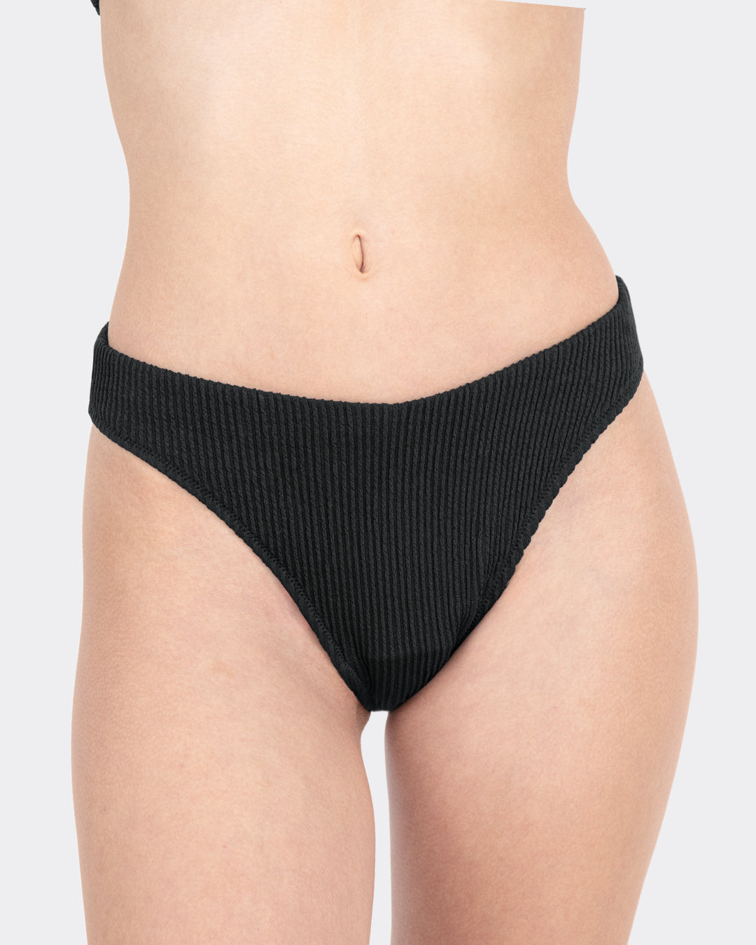 mylily-perioden-bikinihose-v-shape-crinkle-schwarz image 2