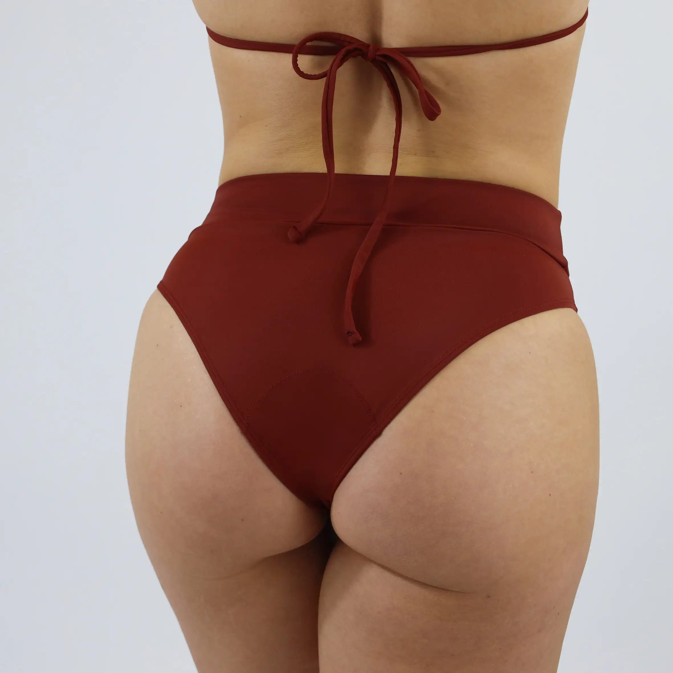 mylily-bikini-hose-basic-slip-bikinihose-in-hagebutte image 2