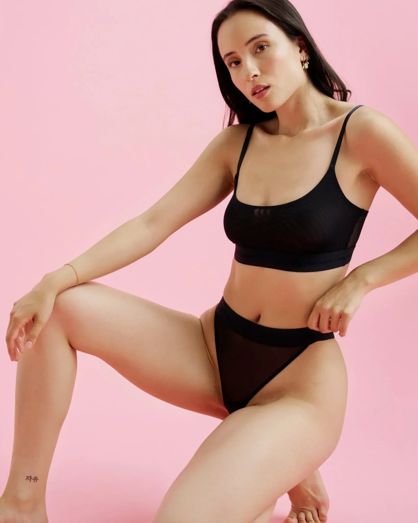 the-female-company-tanga-tape-mesh-unterw-sche-ohne-einlage-black image 6