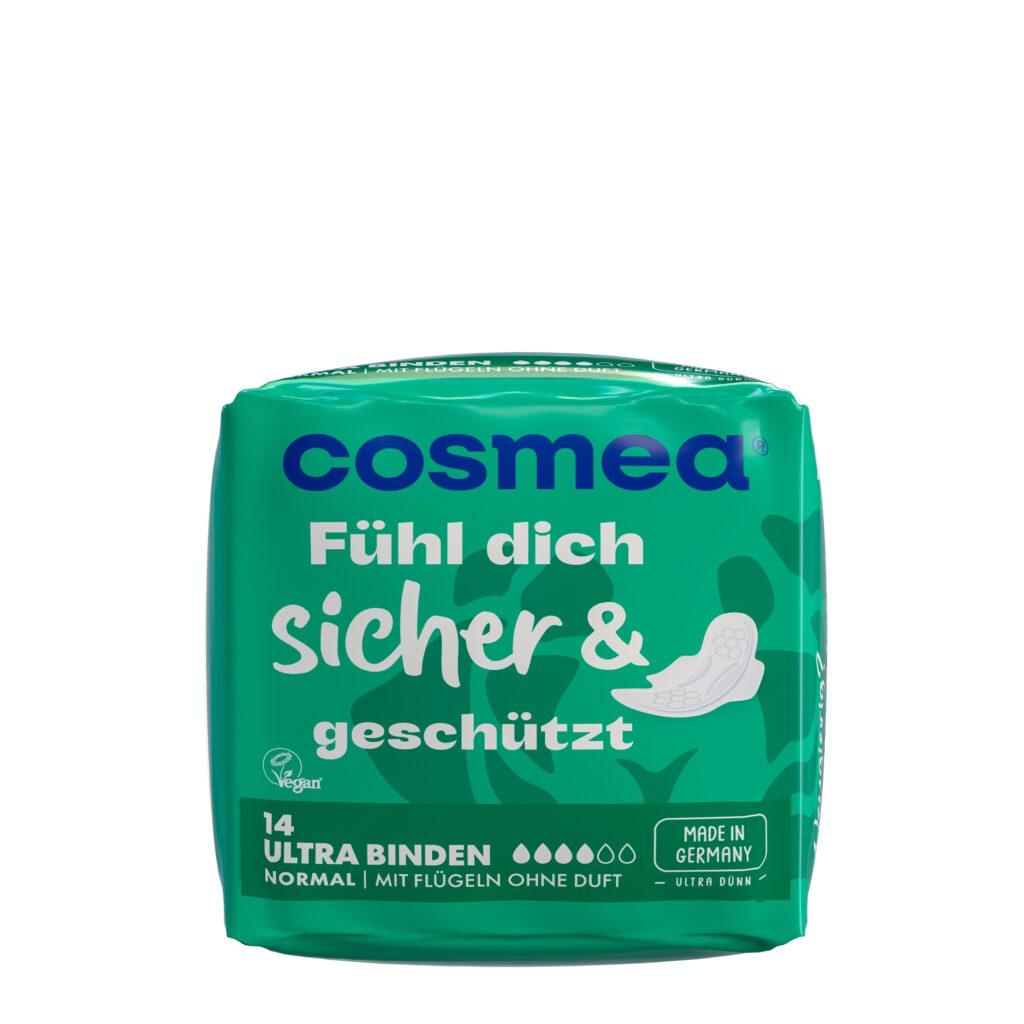 cosmea-ultra-binden-normal-mit-fl-geln image 1