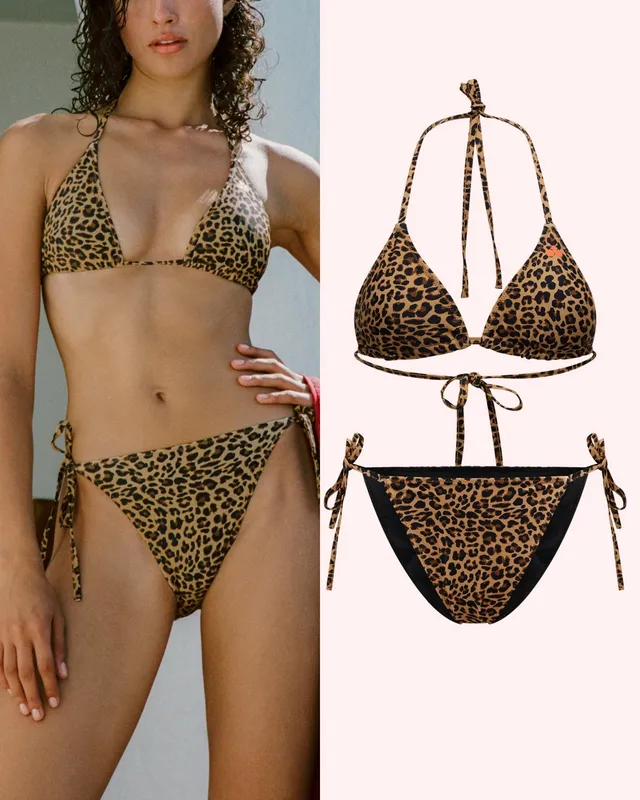 the-female-company-set-bikinitop-triangle-perioden-bademode-tie-slip image 1