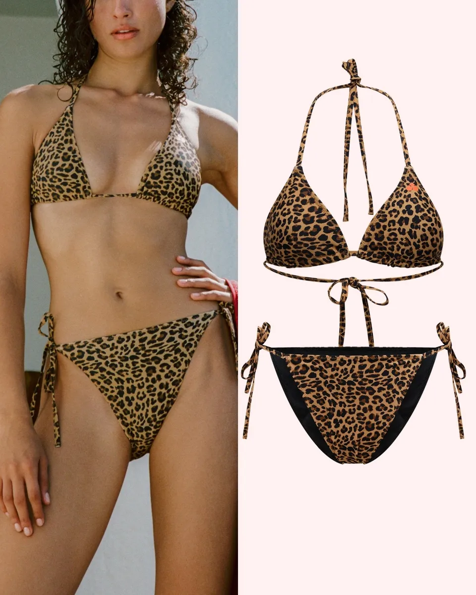 the-female-company-set-bikinitop-triangle-perioden-bademode-tie-slip image 1