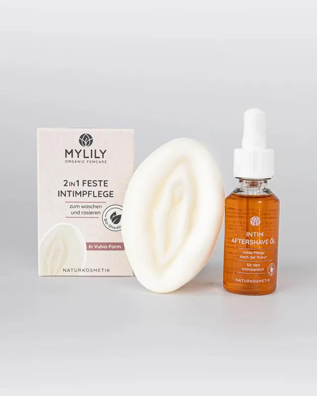 mylily-vulva-care-set-intimpflege-set-mit-2in1-intimpflege-seife image 1