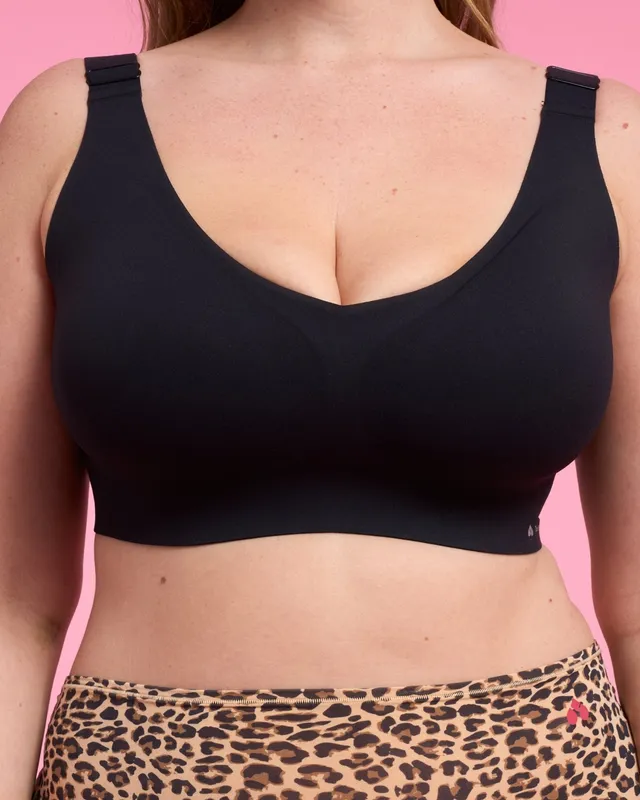 the-female-company-bralette-seamless-comfort-support image 1