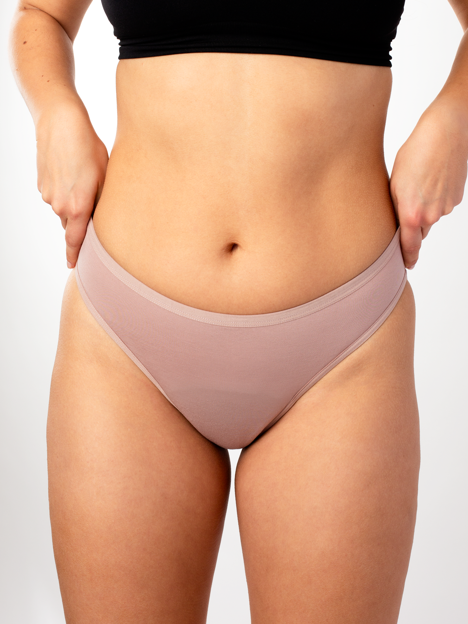 allmatters-tencel-brief-periodenunterhose-in-dusty-pink image 4